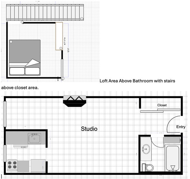 Floorplan - 616 Veteran Ave