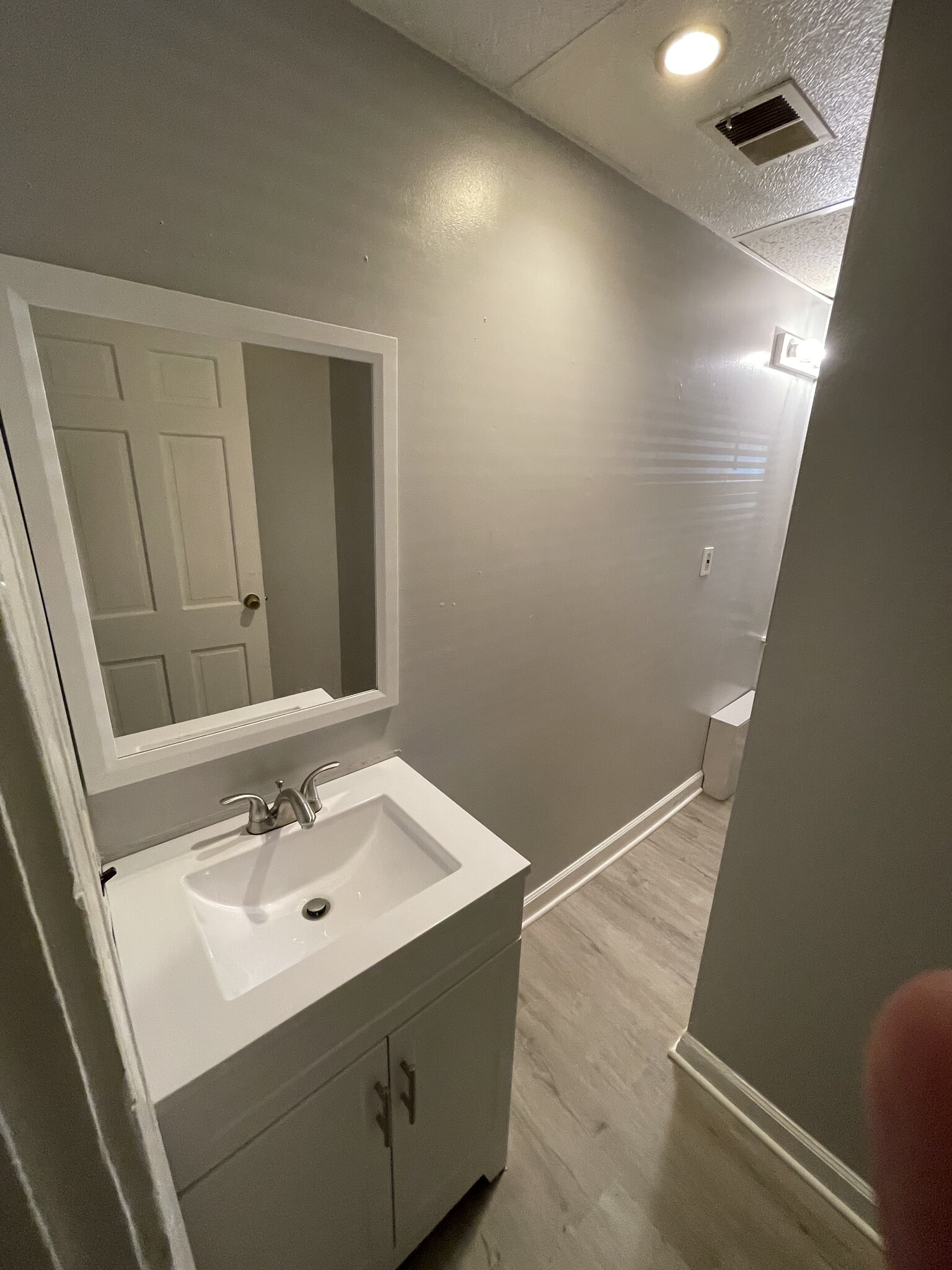 Bathroom 1 - 2611 E Fayette St