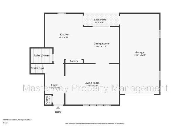 Building Photo - 4017 Grimstead Ln