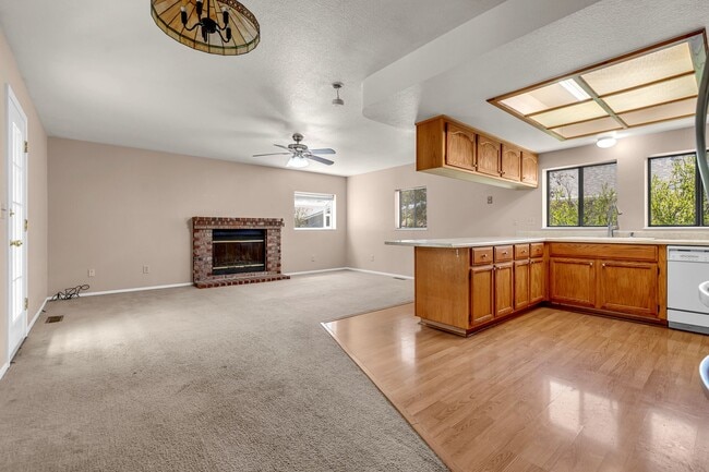 Building Photo - One Story Home with Large Detached Garage too