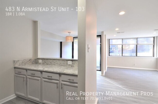 Building Photo - 483 N Armistead St