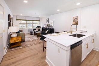 Open Floor Plan - Clairmont Crest Apartments