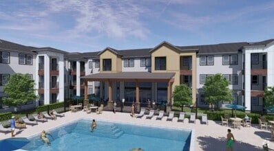 Building Photo - Red Oaks