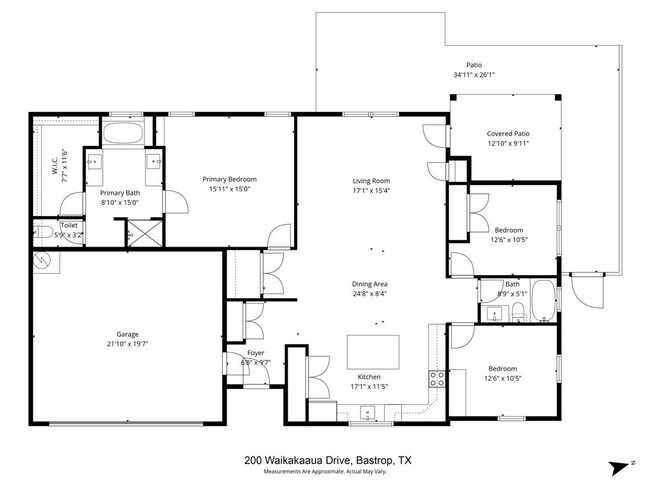 Building Photo - 200 Waikakaaua Dr