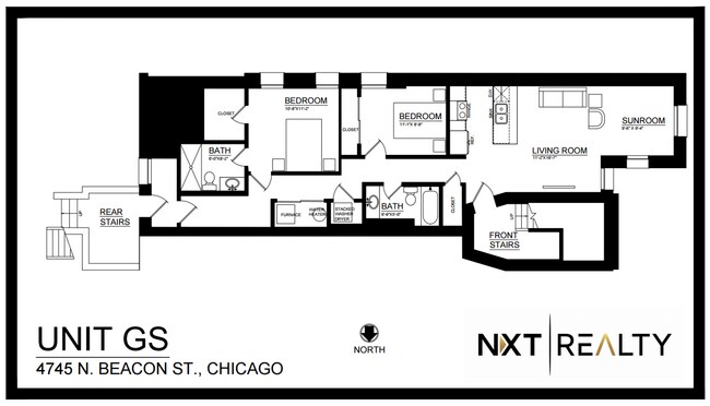 Building Photo - Contemporary 2-Bed, 2-Bath Garden Apartmen...
