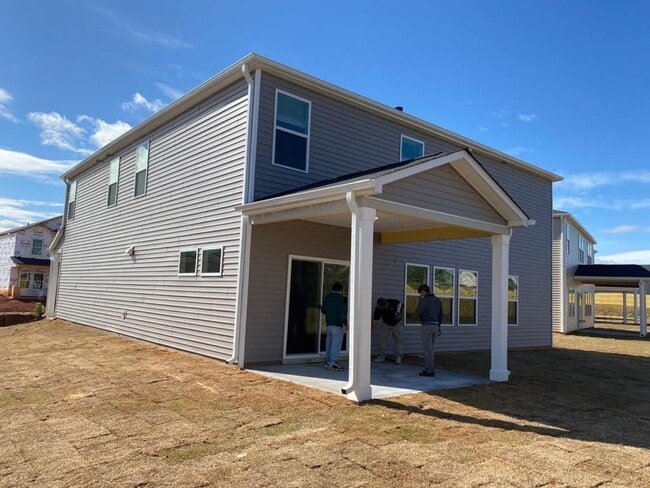 Building Photo - Brand New  home in Simpsonville !! 5 Bedroom and 4 baths in Highland Chase