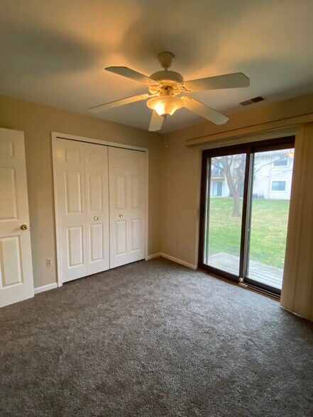 Primary Bedroom - 27729 Harrison Woods Ln
