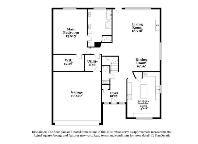 Building Photo - 19019 Oakway Dr