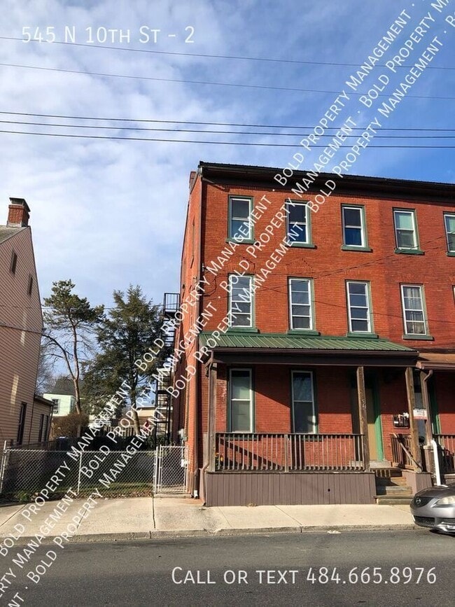 Building Photo - 545 N 10th St