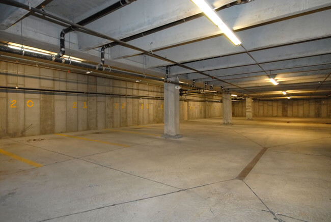 1009 Southland Ln Underground Parking - 1009 Southland Ln