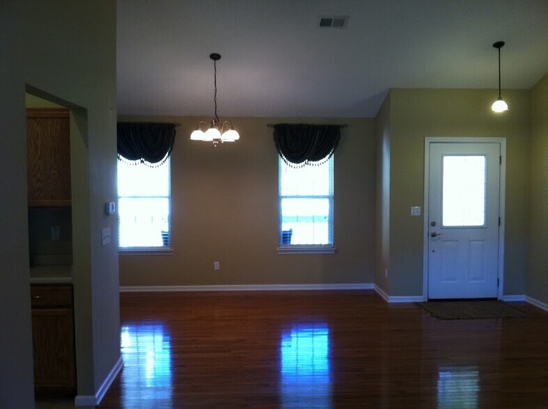 Living Room - 45 Harper Meadow Way