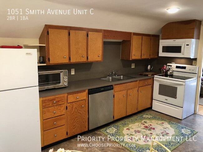 Building Photo - 1051 Smith Ave