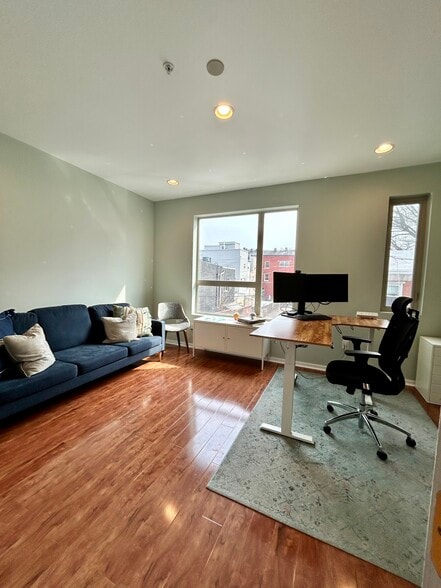 Office - 2224 Martha St