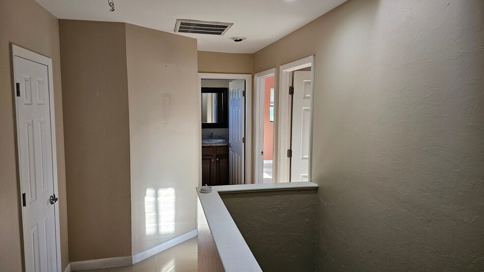 Second Floor Hallway - 1124 SE 6th Ave