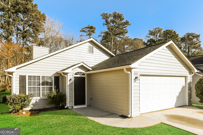 Building Photo - 5533 Rock Shoals Way