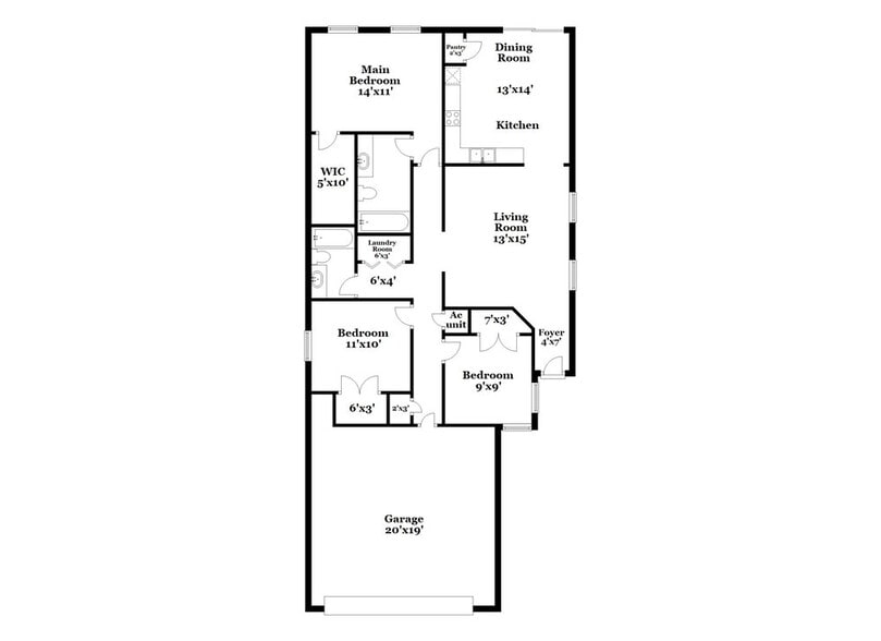 Building Photo - 11019 Golden Silence Dr