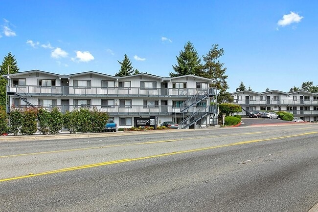 Building Photo - Kentwood Apartments