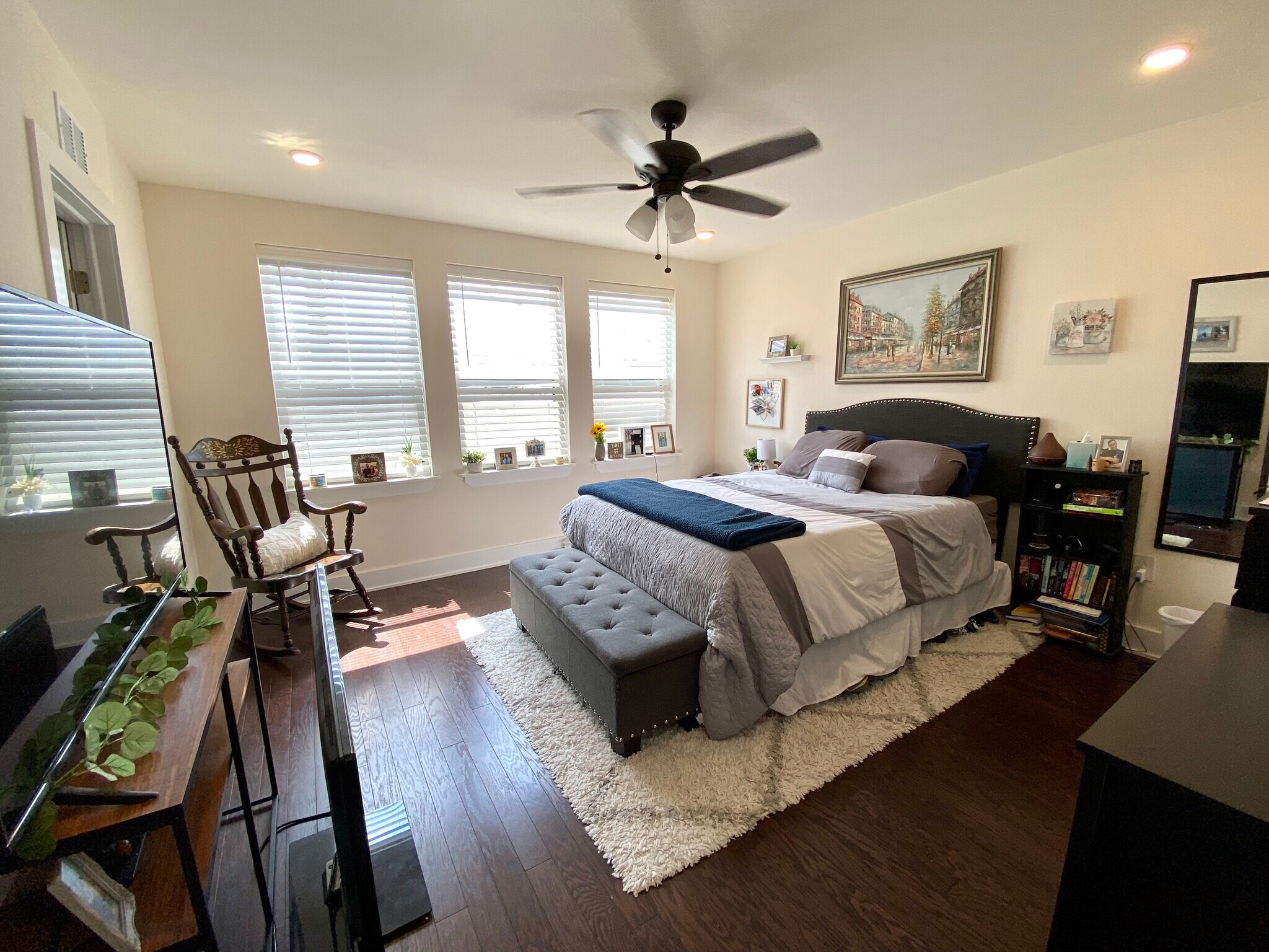 Master Bedroom - 961 Shackamaxon St