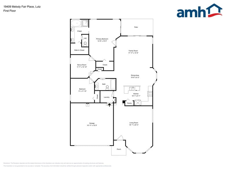 Building Photo - 19409 Melody Fair Pl