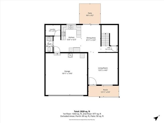 Building Photo - THREE BEDROOM PLUS BONUS OR FOURTH BEDROOM