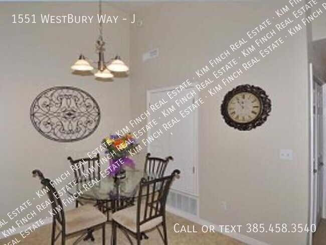Building Photo - 1551 Westbury Way