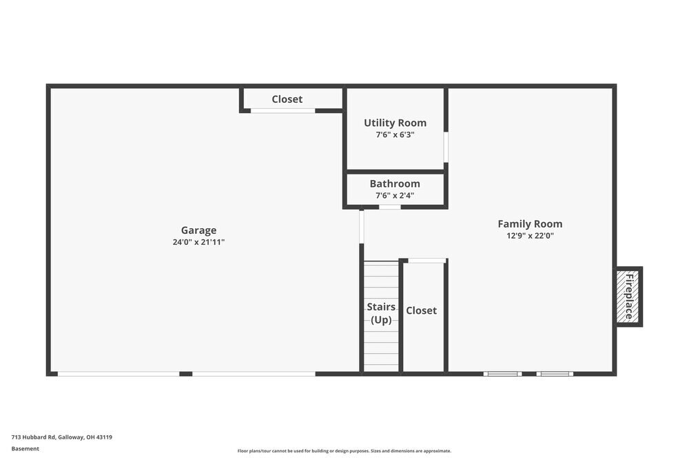 Building Photo - 713 Hubbard Rd