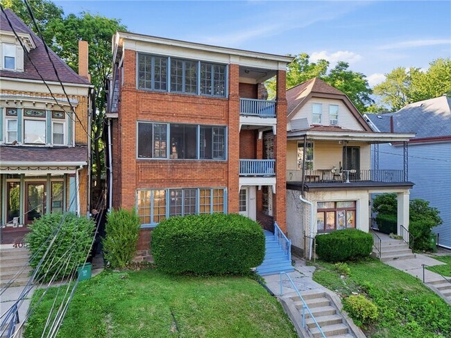 Building Photo - 407 Biddle Ave