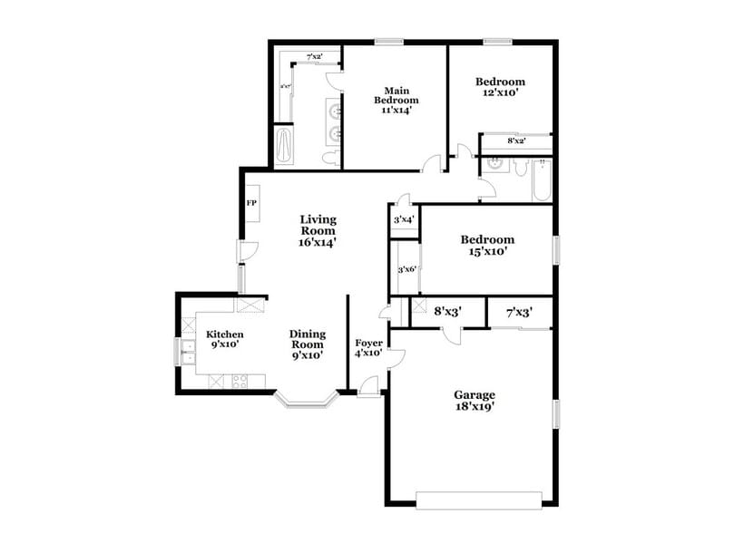 Building Photo - 4980 Valley Trail Ct