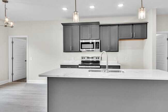 Building Photo - New Construction Ruby Floor Plan Near Exit 4