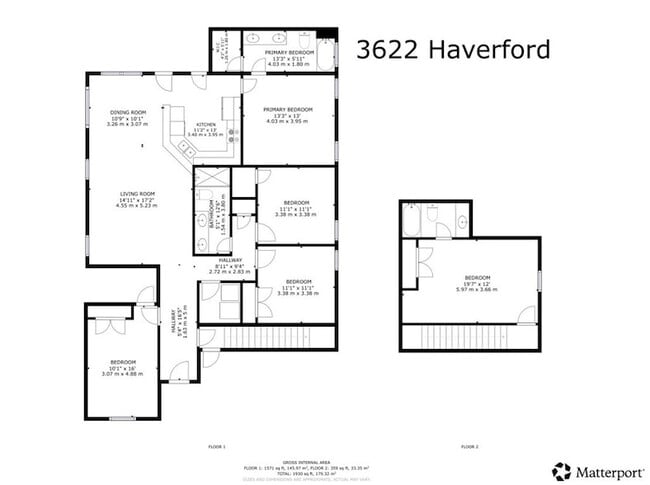 Building Photo - 3622 Haverford Rd