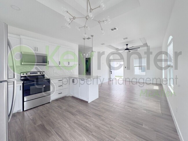 Building Photo - SUPER LOW PRICED - Like Brand New 2bed/2bath Apartment in Edinburg. Don't Miss Out!