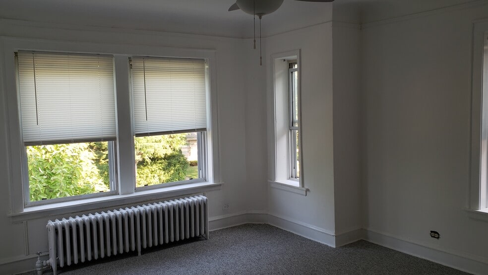 Living Room, nice view... - 7918 Karlov Ave