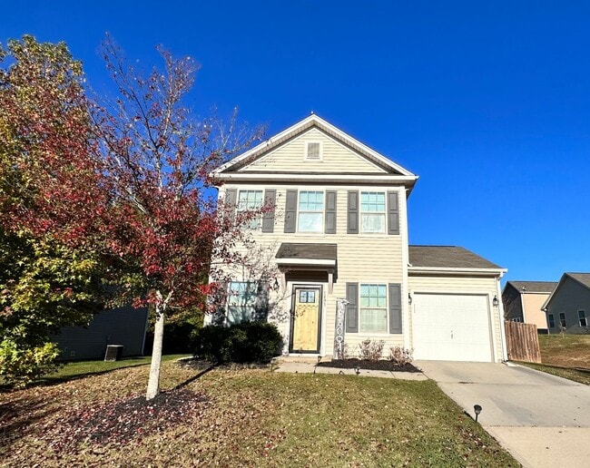 Exclusively Offered by Muse Realty Rentals... 1491 Hyacinthia Ln Rock