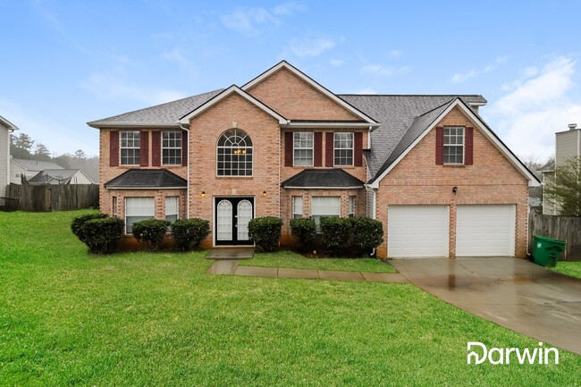 Primary Photo - 4621 Laura Pl, Lithonia, GA 30038