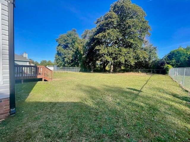 Yard - 4780 Deer Lakes Rd