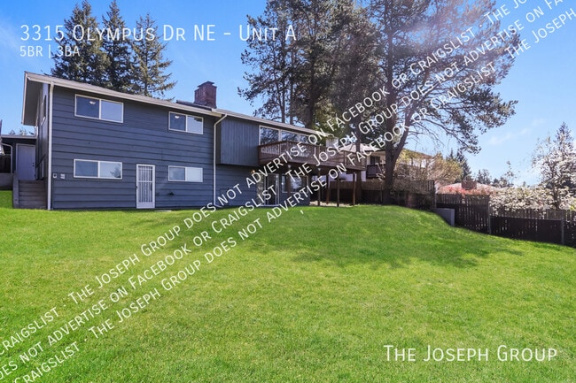 Building Photo - 3315 Olympus Dr NE