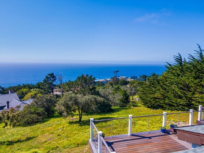 Building Photo - REDUCED PRICE Stunning Highlands Home Located in Carmel, CA!