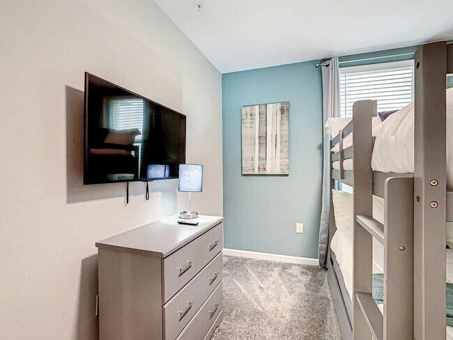Building Photo - Beautiful 2-Bedroom, 2-Bath Furnished Condo in ChampionsGate Resort – Furniture Optional!