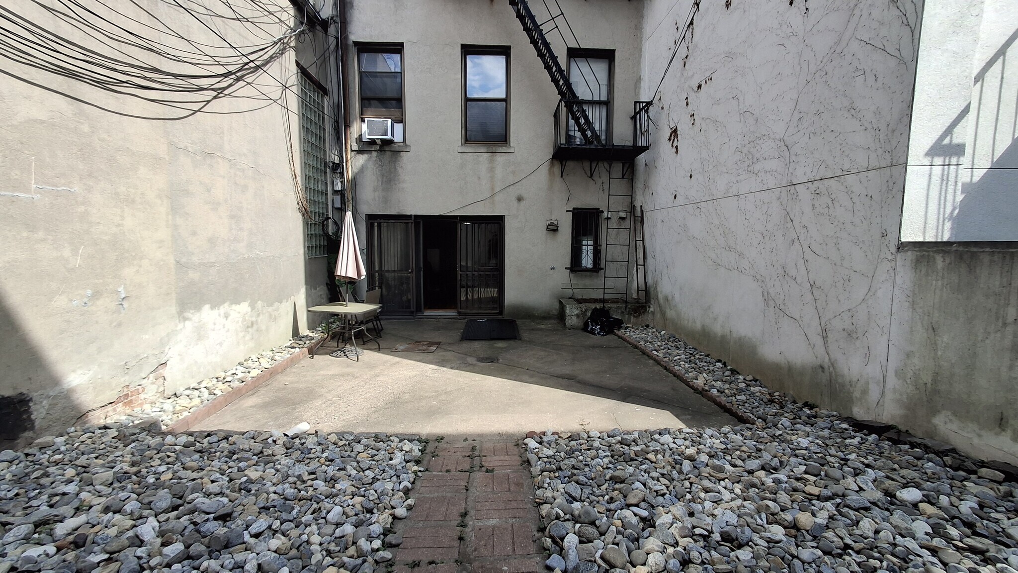 Backyard - 330 Hudson St