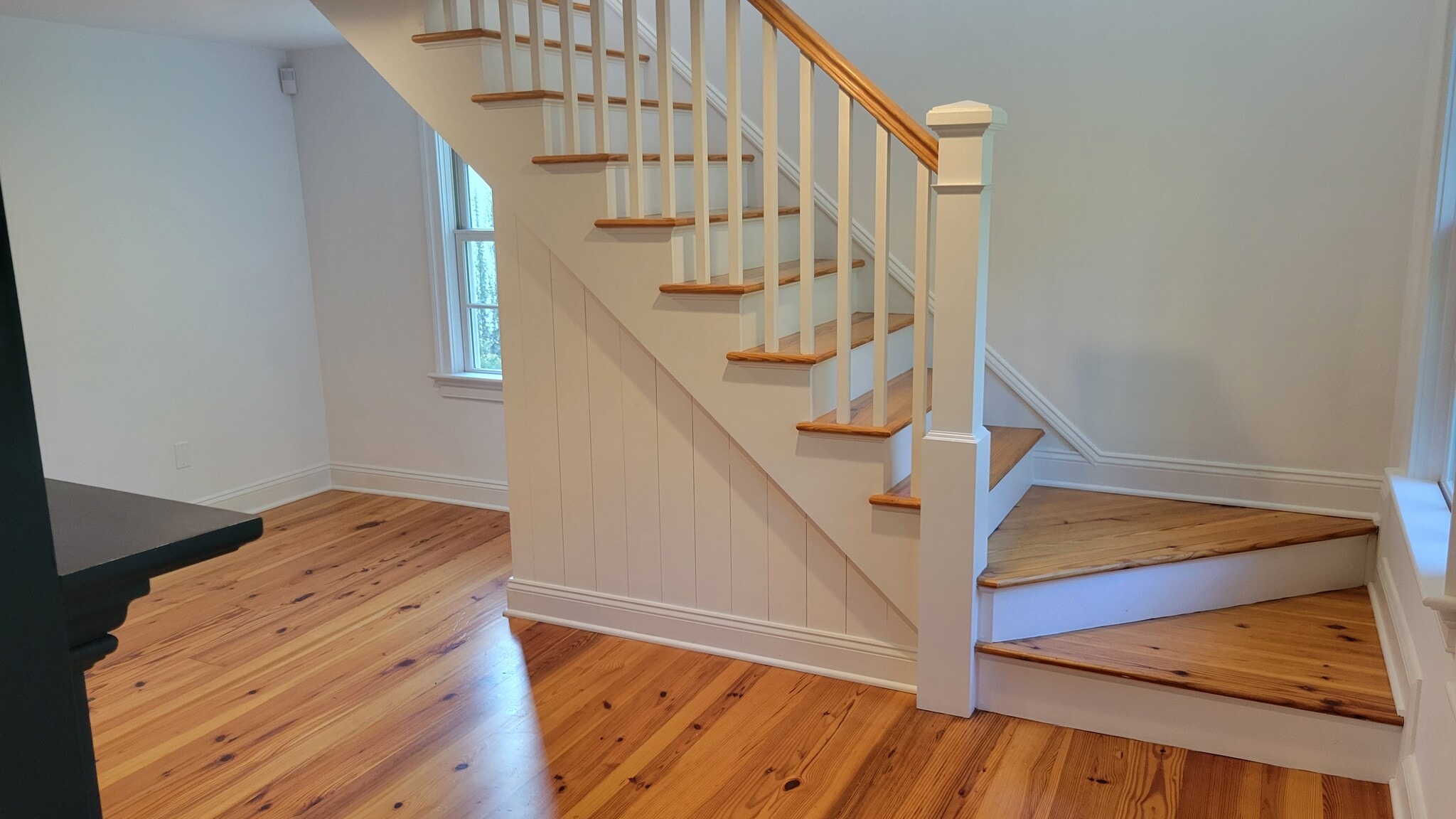 Stairs to Bedroom / Loft - 248 Smith Ridge Rd