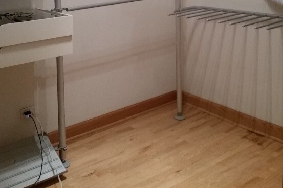 Add on as you please from Ikea. - 2740 W Haddon Ave