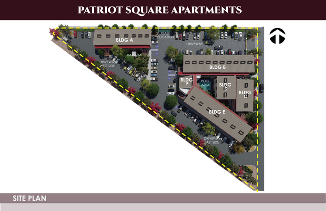 Building Photo - Patriot Square