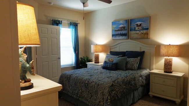 Interior Photo - Bay Vista