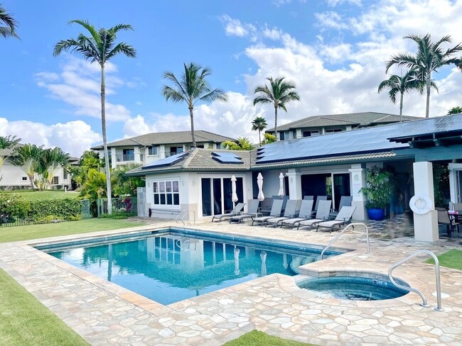 Building Photo - Live the Wailea Lifestyle – Ocean View ground level Townhome at Wailea Fairway Villas Seasonal Re...