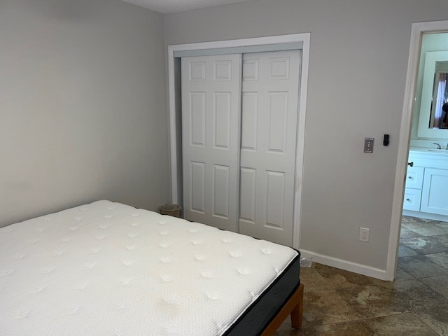 bedroom closet - 226 15th St