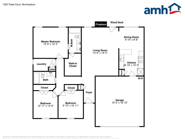 Building Photo - 1322 Tralee Ct