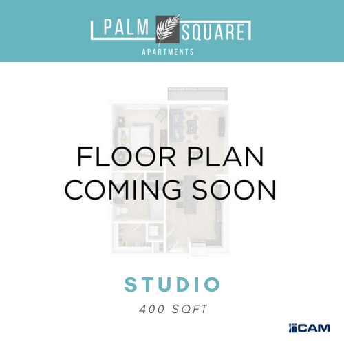 Floorplan - Palm Square