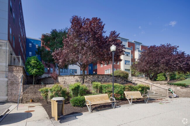 Front - Matthews Memorial Terrace - 62+ Senior Living