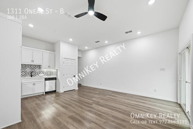 Building Photo - 1311 Oneal St