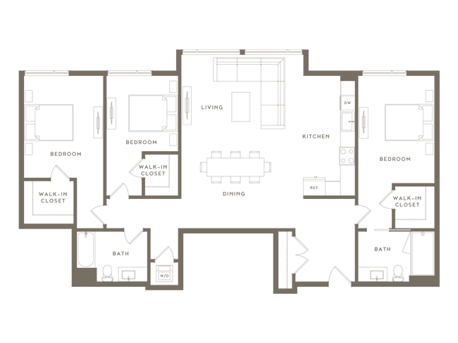 Floorplan - Hawthorne